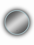 Зеркало Ajour Led D645 бесконтактный сенсор 250_100_Array
